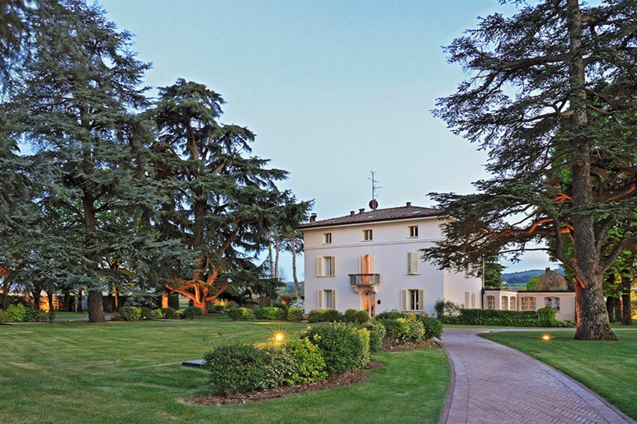 Relais Villa Valfiore San Lazzaro di Savena Eksteriør billede